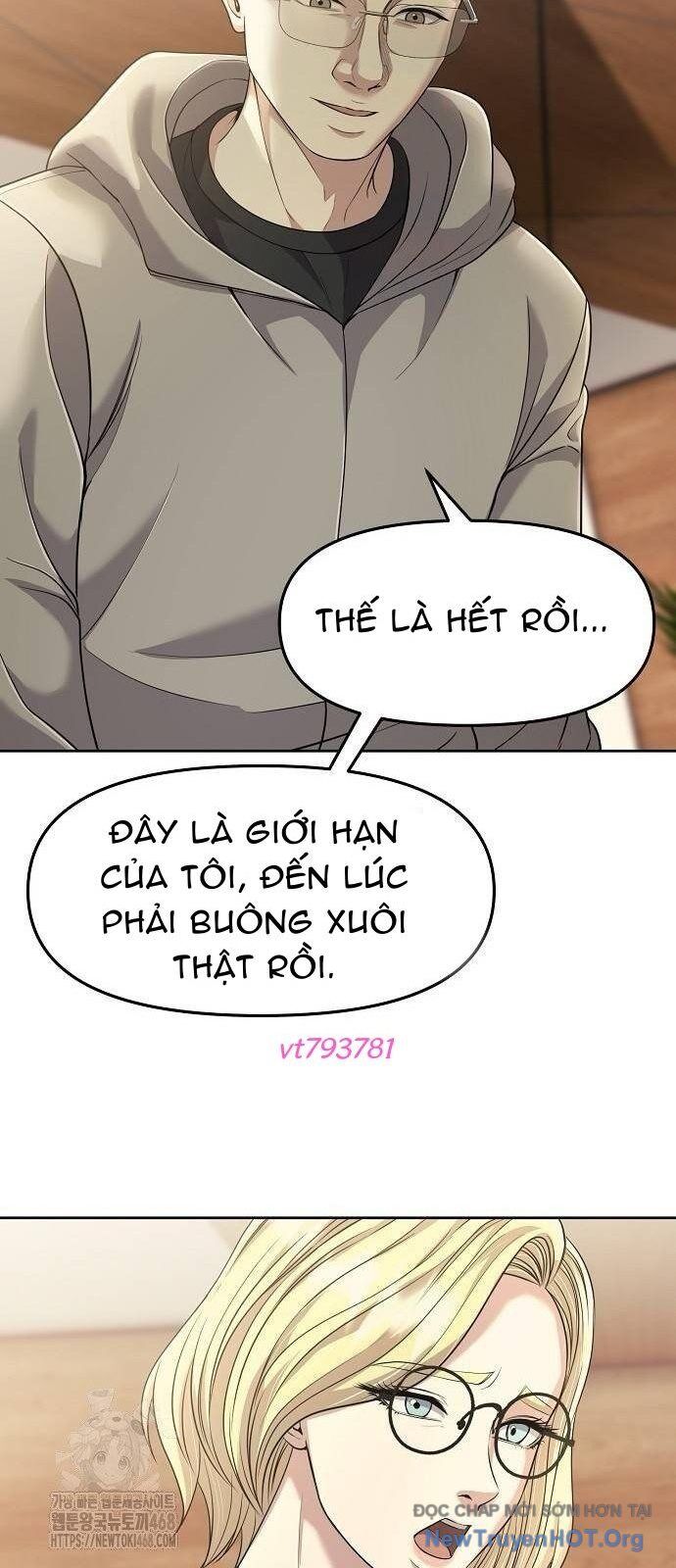 Nhân Viên Thực Tập Kim Cheolsu - chap105 - Trang 44